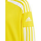 adidas - Squadra 21 - Trainingsjas - Team Yellow/White - Polyester