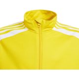 adidas - Squadra 21 - Trainingsjas - Team Yellow/White - Polyester