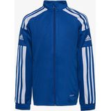 adidas - Squadra 21 - Voetbaljack - Zwart - 100% Gerecycled Polyester