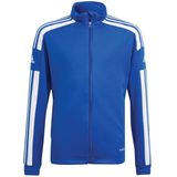 adidas - Squadra 21 - Voetbaljack - Zwart - 100% Gerecycled Polyester