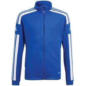 adidas - Squadra 21 - Voetbaljack - Zwart - 100% Gerecycled Polyester