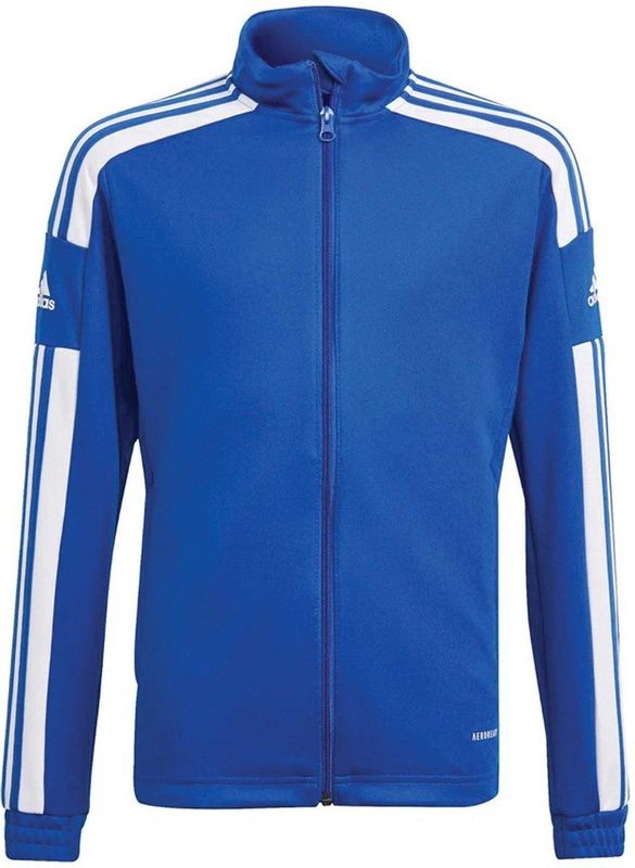 adidas - Squadra 21 - Voetbaljack - Zwart - 100% Gerecycled Polyester