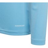 adidas - Team Base Tee - Onderkleding Voetbal - Blauw - Kinder