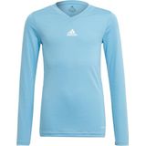adidas - Team Base Tee - Onderkleding Voetbal - Blauw - Kinder