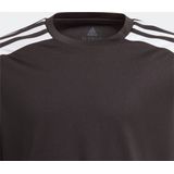 adidas - Squadra 21 T-shirt - Zwart - Korte Mouwen - 1 stuk