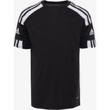 adidas - Squadra 21 T-shirt - Zwart - Korte Mouwen - 1 stuk