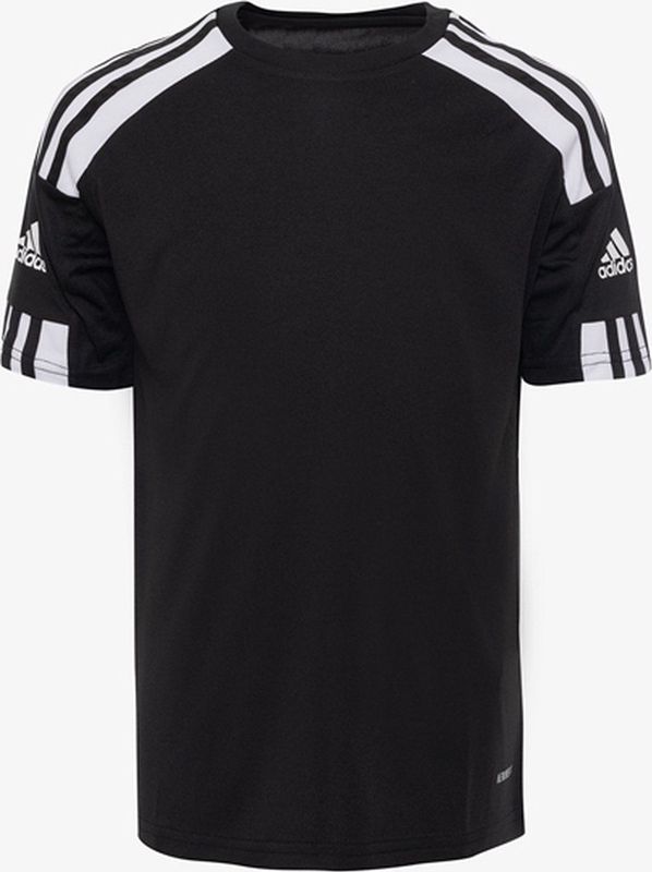 adidas - Squadra 21 - Kindertrui - Blauw - 100% Gerecycled Polyester