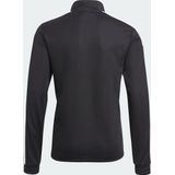 adidas Squadra 21 - Sportshirt - Zwart - Gerecycled Polyester