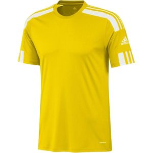 adidas - Squadra 21 - Sportshirt - Blauw - 100% Gerecycled Polyester