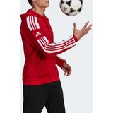 Adidas - Sq21 Sw Hood - Sweatshirt - Zwart - 100% Gerecycled Polyester