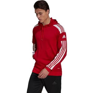 adidas Squadra 21 Sporttrui - Mannen - Rood - Wit