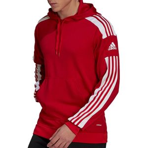adidas Squadra 21 Sporttrui - Mannen - Rood - Wit
