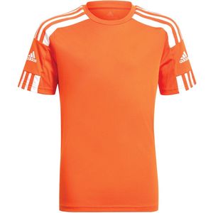 Adidas - Squadra 21 - Kindertrui - Blauw - 100% Gerecycled Polyester