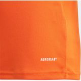 adidas - Squadra 21 - Voetbalshirt - Rood - 100% Gerecycled Polyester