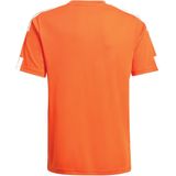 adidas - Squadra 21 - Voetbalshirt - Rood - 100% Gerecycled Polyester