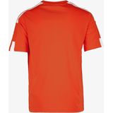 adidas - Squadra 21 - Voetbalshirt - Rood - 100% Gerecycled Polyester