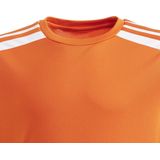 adidas - Squadra 21 - Voetbalshirt - Rood - 100% Gerecycled Polyester