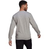 Trui - Licht Grijs - Zwart - Katoen - Gerecycled Polyester - Viscose