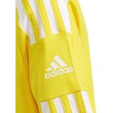 adidas - Squadra Jersey Youth - Kindershirt - 140 - Geel