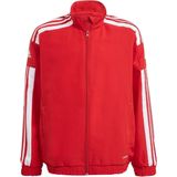 adidas - Squadra 21 Presentation Jacket - Team Power Red - Jacks