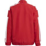 adidas - Squadra 21 Presentation Jacket - Team Power Red - Jacks