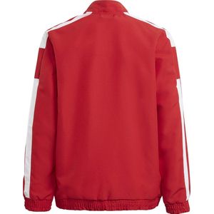 adidas - Squadra 21 Presentation Jacket - Team Power Red - Jacks
