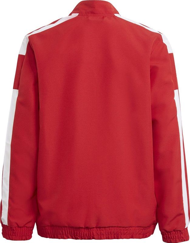 adidas - Squadra 21 Presentation Jacket - Team Power Red - Jacks