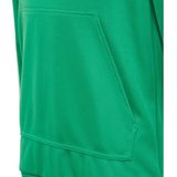 adidas - Squadra 21 - Voetbaltrui Kinder - Groen - AEROREADY, Primegreen, Kangoeroezak