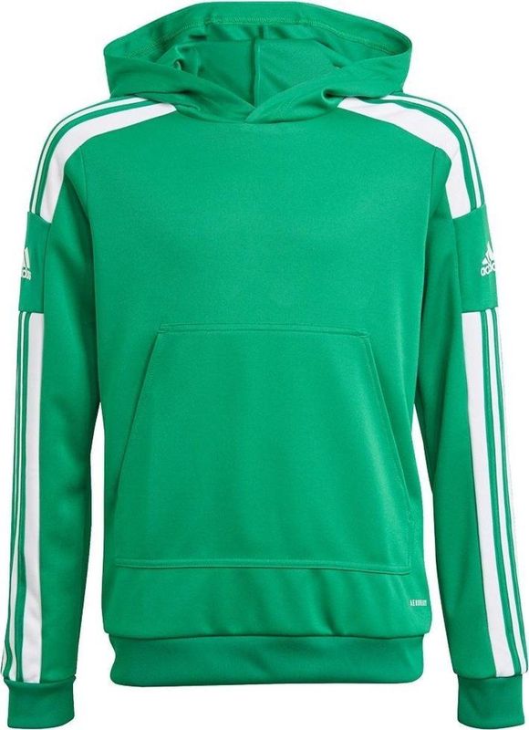 Adidas - Squadra 21 - Hoodie - Zwart