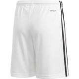 adidas - Squadra 21 - Voetbalshort - Zwart - 100% Gerecycled Polyester