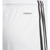 adidas - Squadra 21 - Voetbalshort - Zwart - 100% Gerecycled Polyester