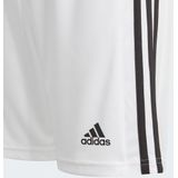 adidas - Squadra 21 - Voetbalshort - Zwart - 100% Gerecycled Polyester