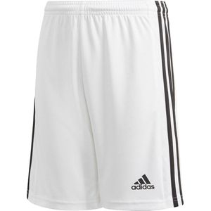 adidas - Squadra 21 - Voetbalshort - Zwart - 100% Gerecycled Polyester