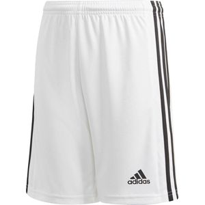 adidas - Squadra 21 - Voetbalshort - Zwart - 100% Gerecycled Polyester