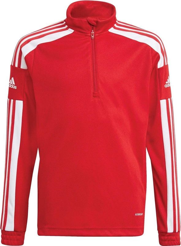 adidas - Squadra 21 - Training Top - Team Power Red/White - Uniseks-Kind