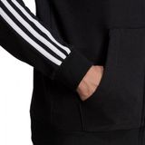 adidas - Essentials French Terry - Hoodie - Zwart - Katoen