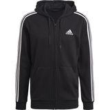 adidas - Essentials French Terry - Hoodie - Zwart - Katoen