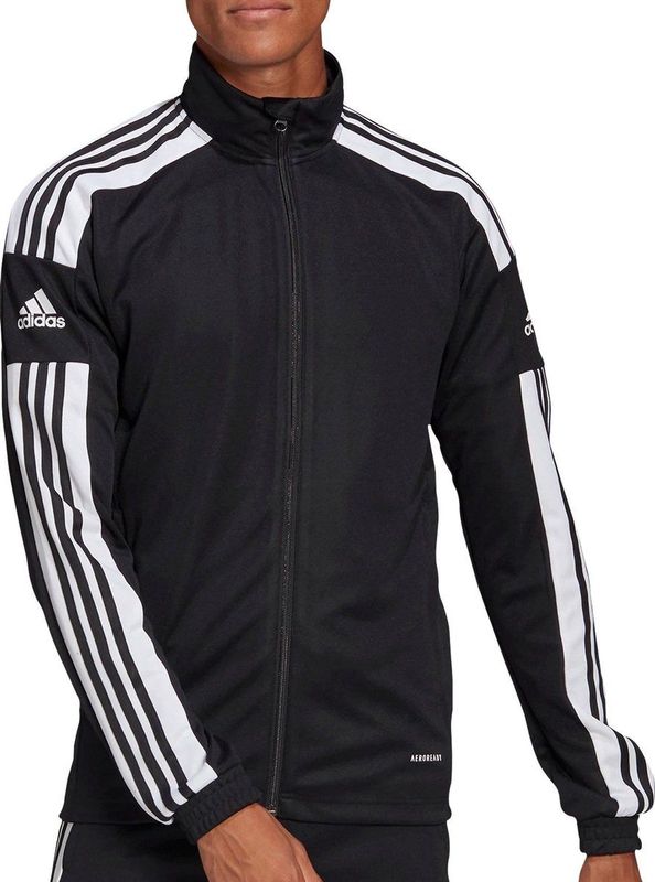 Adidas Performance Tiro 21 Voetbalvest Zwart