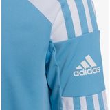 adidas - Squadra 21 - Sportshirt - Rood - 100% Gerecycled Polyester
