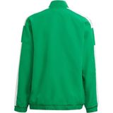 adidas - Squadra 21 - Trainingsjack - Zwart - 100% Gerecycled Polyester