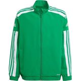 adidas - Squadra 21 - Trainingsjack - Zwart - 100% Gerecycled Polyester