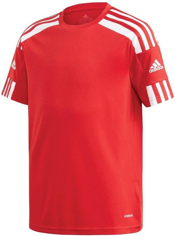 Adidas - Squadra 21 - Kindertrui - Zwart - 100% Gerecycled Polyester