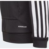 adidas - Squadra 21 - Hoodie - Zwart - 100% Gerecycled Polyester