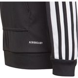 adidas - Squadra 21 - Hoodie - Zwart - 100% Gerecycled Polyester