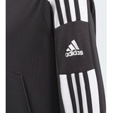 adidas - Squadra 21 - Hoodie - Zwart - 100% Gerecycled Polyester