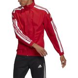 adidas - Squadra 21 PRE Jacket - Voetbal Jack   Rood