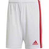 adidas - Squadra 21 - Kinder Shorts - Zwart - AEROREADY Technologie