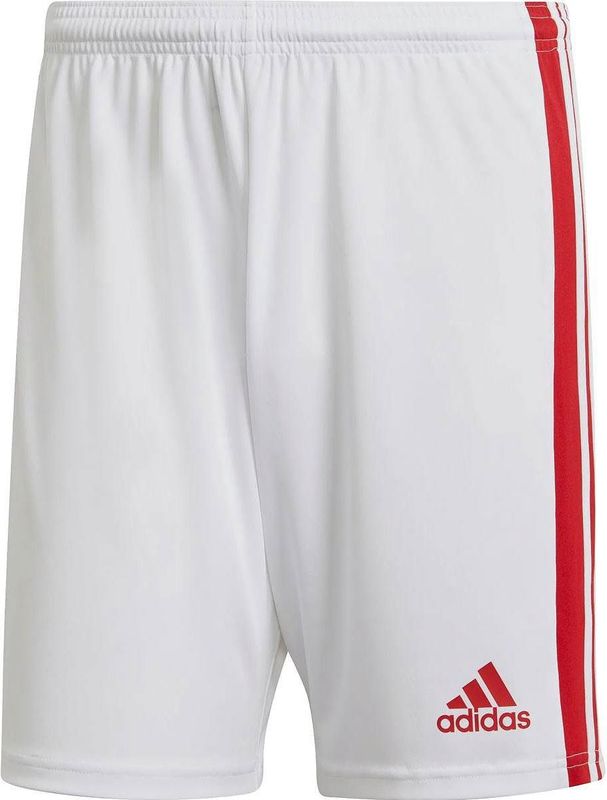 adidas - Squadra 21 - Kinder Shorts - Zwart - AEROREADY Technologie