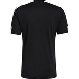 adidas Squadra Sportshirt - Mannen - zwart - wit