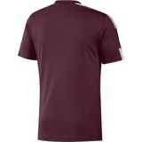 Adidas - Squadra 21 T-shirt - Korte Mouwen - Zwart - 100% Gerecycled Polyester